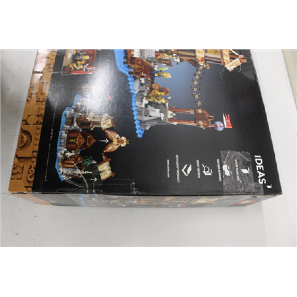 SALE OUT. CONSTRUCTOR TBD IDEAS 2023 - 6 , LEGO , DAMAGED PACKAGING