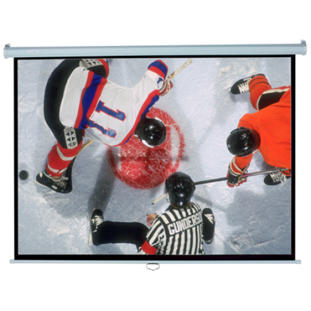 Elite Screens , Manual Series , M106XWH , Diagonal 106 , 16:9 , Viewable screen width (W) 235 cm , White