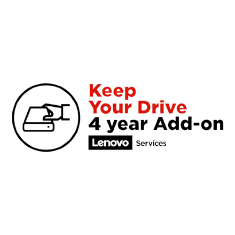 Lenovo , Warranty , 4Y Premier Support (Upgrade from 3Y Premier Support) , 4 year(s)
