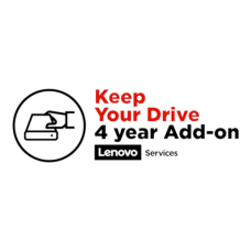 Lenovo , Warranty , 4Y Premier Support (Upgrade from 3Y Premier Support) , 4 year(s)