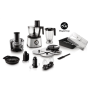 Philips , Avance Collection , Food processor HR7778/00 , 1300 W , Number of speeds 12 , Bowl capacity 3.4 L , Stainless steel