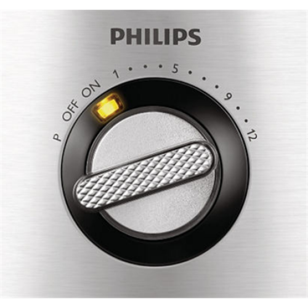 Philips , Avance Collection , Food processor HR7778/00 , 1300 W , Number of speeds 12 , Bowl capacity 3.4 L , Stainless steel