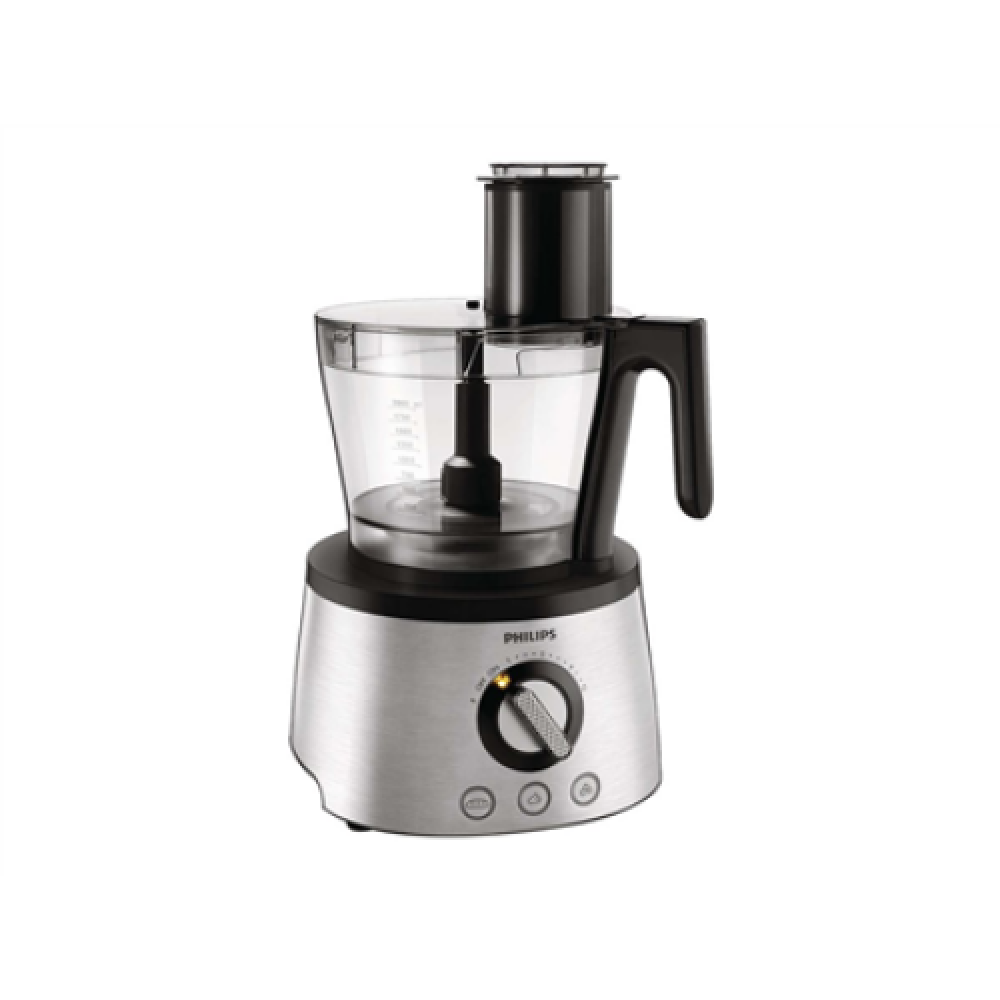 Philips , Avance Collection , Food processor HR7778/00 , 1300 W , Number of speeds 12 , Bowl capacity 3.4 L , Stainless steel