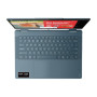 Lenovo- Yoga 7 2-in-1 14AKP10 AMD , Tidal Teal , 14 , OLED , Touchscreen , WUXGA , 1920 x 1200 pixels , Glossy , AMD Ryzen AI 5 , 340 , 16 GB , Soldered LPDDR5 , Solid-state drive capacity 512 GB , AMD Radeon 840M Graphics , Windows 11 Home , 802.11be , B