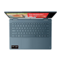 Lenovo- Yoga 7 2-in-1 14AKP10 AMD , Tidal Teal , 14 , OLED , Touchscreen , WUXGA , 1920 x 1200 pixels , Glossy , AMD Ryzen AI 5 , 340 , 16 GB , Soldered LPDDR5 , Solid-state drive capacity 512 GB , AMD Radeon 840M Graphics , Windows 11 Home , 802.11be , B