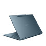 Lenovo- Yoga 7 2-in-1 14AKP10 AMD , Tidal Teal , 14 , OLED , Touchscreen , WUXGA , 1920 x 1200 pixels , Glossy , AMD Ryzen AI 5 , 340 , 16 GB , Soldered LPDDR5 , Solid-state drive capacity 512 GB , AMD Radeon 840M Graphics , Windows 11 Home , 802.11be , B