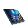 Lenovo- Yoga 7 2-in-1 14AKP10 AMD , Tidal Teal , 14 , OLED , Touchscreen , WUXGA , 1920 x 1200 pixels , Glossy , AMD Ryzen AI 5 , 340 , 16 GB , Soldered LPDDR5 , Solid-state drive capacity 512 GB , AMD Radeon 840M Graphics , Windows 11 Home , 802.11be , B
