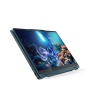 Lenovo- Yoga 7 2-in-1 14AKP10 AMD , Tidal Teal , 14 , OLED , Touchscreen , WUXGA , 1920 x 1200 pixels , Glossy , AMD Ryzen AI 5 , 340 , 16 GB , Soldered LPDDR5 , Solid-state drive capacity 512 GB , AMD Radeon 840M Graphics , Windows 11 Home , 802.11be , B