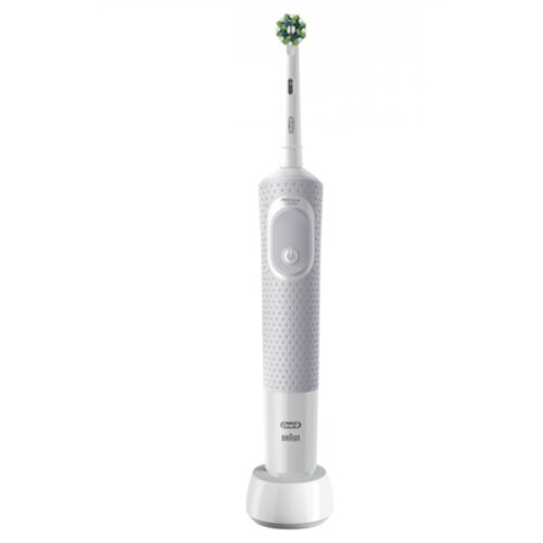Oral-B Electric Toothbrush D103 Vitality Pro Rechargeable For adults Number of brush heads included 1 White Number of teeth brushing modes 3