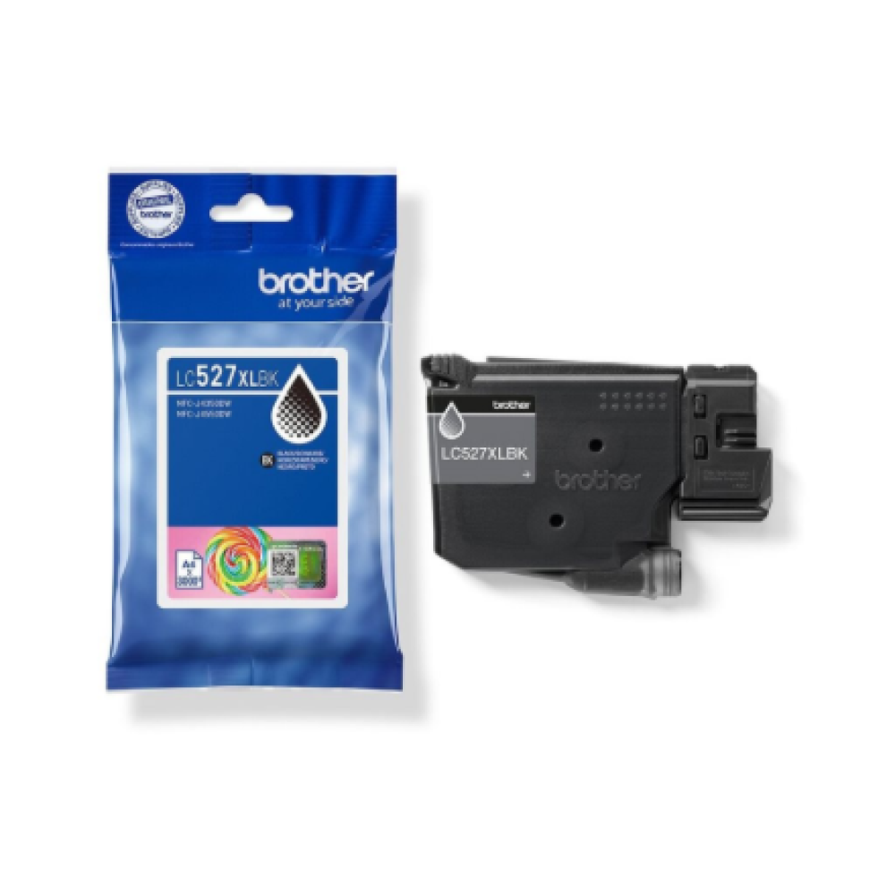 Brother LC527XLBK , Ink Cartridge , Black