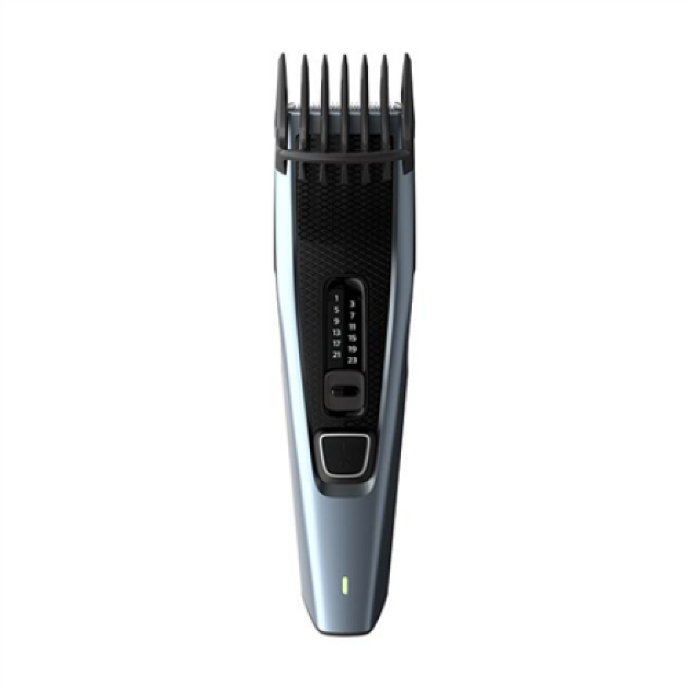 Philips , Hair clipper , HC3530/15 , Cordless or corded , Number of length steps 13 , Step precise 2 mm , Black/Grey