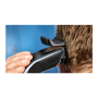 Philips , Hair clipper , HC3530/15 , Cordless or corded , Number of length steps 13 , Step precise 2 mm , Black/Grey