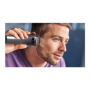 Philips , Hair clipper , HC3530/15 , Cordless or corded , Number of length steps 13 , Step precise 2 mm , Black/Grey