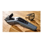 Philips , Hair clipper , HC3530/15 , Cordless or corded , Number of length steps 13 , Step precise 2 mm , Black/Grey