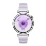 Huawei , WATCH GT 6 41mm , Smart watch , GPS (satellite) , AMOLED , 1.32 inches , Waterproof , Purple