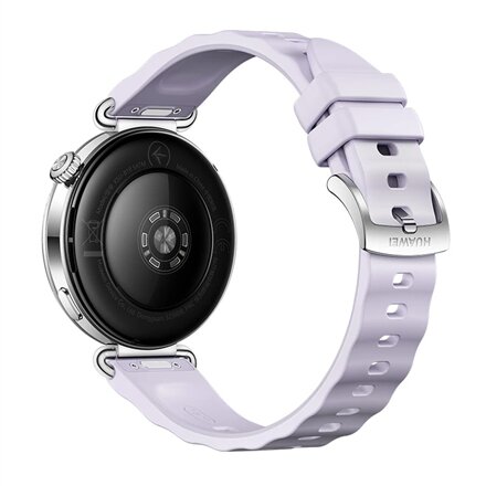 Huawei , WATCH GT 6 41mm , Smart watch , GPS (satellite) , AMOLED , 1.32 inches , Waterproof , Purple