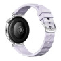 Huawei , WATCH GT 6 41mm , Smart watch , GPS (satellite) , AMOLED , 1.32 inches , Waterproof , Purple