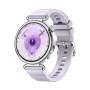 Huawei , WATCH GT 6 41mm , Smart watch , GPS (satellite) , AMOLED , 1.32 inches , Waterproof , Purple
