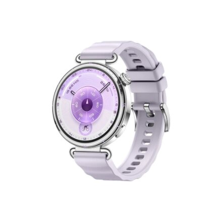 Huawei , WATCH GT 6 41mm , Smart watch , GPS (satellite) , AMOLED , 1.32 inches , Waterproof , Purple