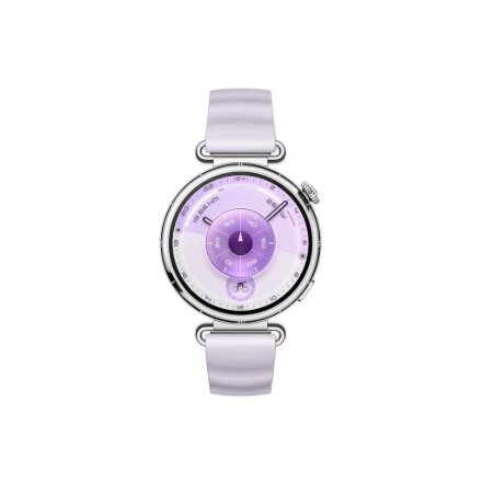 Huawei , WATCH GT 6 41mm , Smart watch , GPS (satellite) , AMOLED , 1.32 inches , Waterproof , Purple