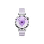 Huawei , WATCH GT 6 41mm , Smart watch , GPS (satellite) , AMOLED , 1.32 inches , Waterproof , Purple