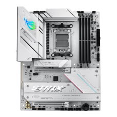 Asus ROG STRIX B850-A GAMING WIFI , Processor family AMD , Processor socket AM5 , DDR5 , Supported hard disk drive interfaces SATA, M.2 , Number of SATA connectors 2