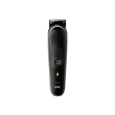 Braun MGK5410 All-in-one trimmer, Black/Grey , Braun
