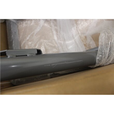 SALE OUT. , F-GT Pro Formula and GT Grey Edition , Racing Simulator Cockpit , Steel , Grey , DAMAGED PACKAGING AND MANUAL, SCRATCHED, MOUNTING MARKS, MISSING SCREWS (M6 16MM, M8 80MM), WASHERS (M6) AND ALLEN KEYS (4, 5, 6MM) , 24 month(s)