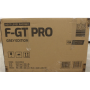 SALE OUT. , F-GT Pro Formula and GT Grey Edition , Racing Simulator Cockpit , Steel , Grey , DAMAGED PACKAGING AND MANUAL, SCRATCHED, MOUNTING MARKS, MISSING SCREWS (M6 16MM, M8 80MM), WASHERS (M6) AND ALLEN KEYS (4, 5, 6MM) , 24 month(s)