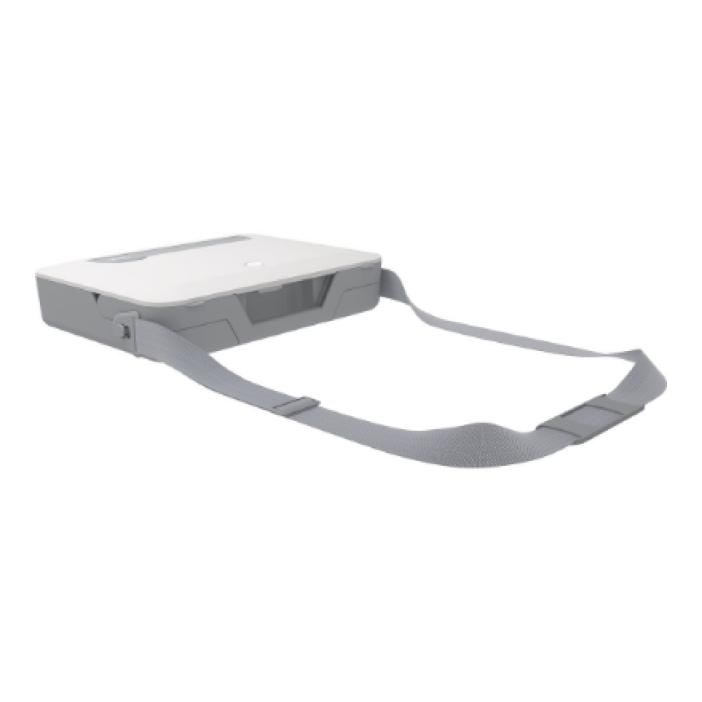 Fellowes , Breyta 2in1 Laptop Carry Case/Laptop Riser , White , 384 x 308 x 89 mm
