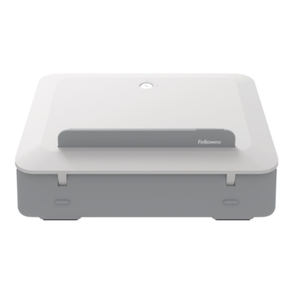 Fellowes , Breyta 2in1 Laptop Carry Case/Laptop Riser , White , 384 x 308 x 89 mm