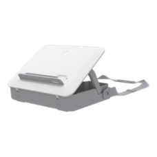 Fellowes , Breyta 2in1 Laptop Carry Case/Laptop Riser , White , 384 x 308 x 89 mm