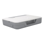 Fellowes , Breyta 2in1 Laptop Carry Case/Laptop Riser , White , 384 x 308 x 89 mm