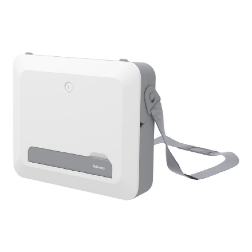 Fellowes , Breyta 2in1 Laptop Carry Case/Laptop Riser , White , 384 x 308 x 89 mm