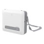 Fellowes , Breyta 2in1 Laptop Carry Case/Laptop Riser , White , 384 x 308 x 89 mm