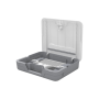 Fellowes , Breyta 2in1 Laptop Carry Case/Laptop Riser , White , 384 x 308 x 89 mm