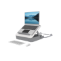 Fellowes , Breyta 2in1 Laptop Carry Case/Laptop Riser , White , 384 x 308 x 89 mm