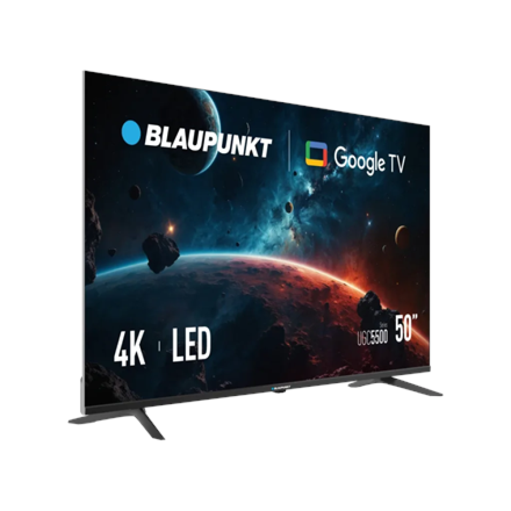 Blaupunkt 4K TV , 55UGC5500S , 55 , Smart TV , Google TV , UHD