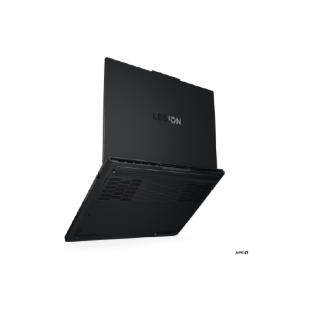 Lenovo Legion Pro 5 16AFR10 AMD , Eclipse Black , 16 , OLED , WQXGA , 2560 x 1600 pixels , Glossy , AMD Ryzen 9 , 9955HX , 32 (2x16GB) GB , SODIMM DDR5 , Solid-state drive capacity 1000 GB , NVIDIA GeForce RTX 5070 , GDDR7 , 12 GB , Windows 11 Home , 802.