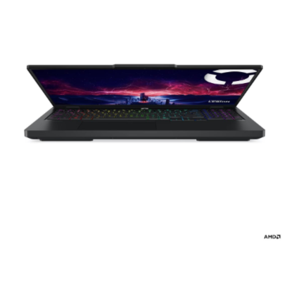 Lenovo Legion Pro 5 16AFR10 AMD , Eclipse Black , 16 , OLED , WQXGA , 2560 x 1600 pixels , Glossy , AMD Ryzen 9 , 9955HX , 32 (2x16GB) GB , SODIMM DDR5 , Solid-state drive capacity 1000 GB , NVIDIA GeForce RTX 5070 , GDDR7 , 12 GB , Windows 11 Home , 802.