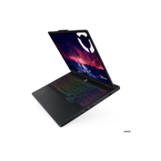 Lenovo Legion Pro 5 16AFR10 AMD , Eclipse Black , 16 , OLED , WQXGA , 2560 x 1600 pixels , Glossy , AMD Ryzen 9 , 9955HX , 32 (2x16GB) GB , SODIMM DDR5 , Solid-state drive capacity 1000 GB , NVIDIA GeForce RTX 5070 , GDDR7 , 12 GB , Windows 11 Home , 802.