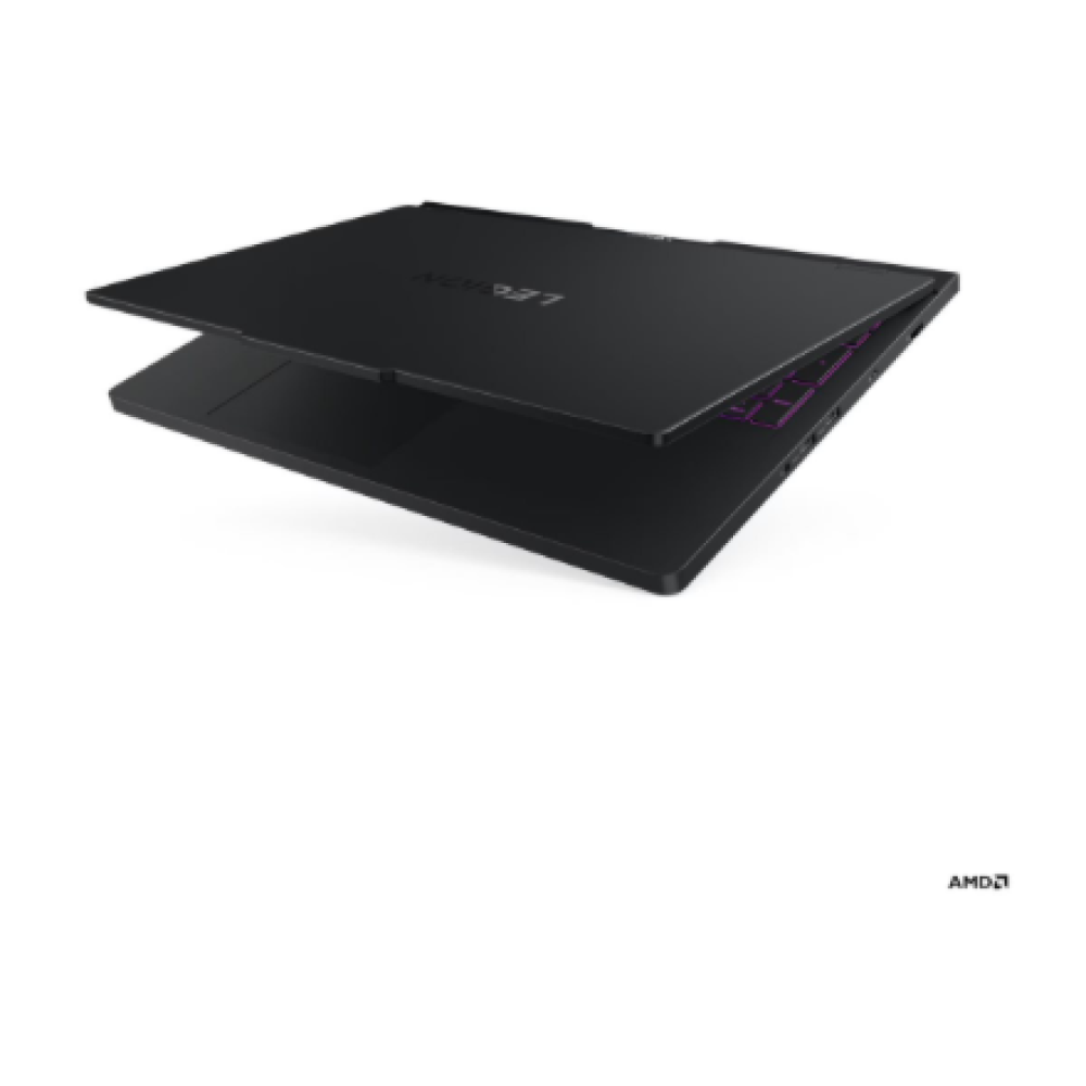 Lenovo Legion Pro 5 16AFR10 AMD , Eclipse Black , 16 , OLED , WQXGA , 2560 x 1600 pixels , Glossy , AMD Ryzen 9 , 9955HX , 32 (2x16GB) GB , SODIMM DDR5 , Solid-state drive capacity 1000 GB , NVIDIA GeForce RTX 5070 , GDDR7 , 12 GB , Windows 11 Home , 802.