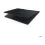 Lenovo Legion Pro 5 16AFR10 AMD , Eclipse Black , 16 , OLED , WQXGA , 2560 x 1600 pixels , Glossy , AMD Ryzen 9 , 9955HX , 32 (2x16GB) GB , SODIMM DDR5 , Solid-state drive capacity 1000 GB , NVIDIA GeForce RTX 5070 , GDDR7 , 12 GB , Windows 11 Home , 802.