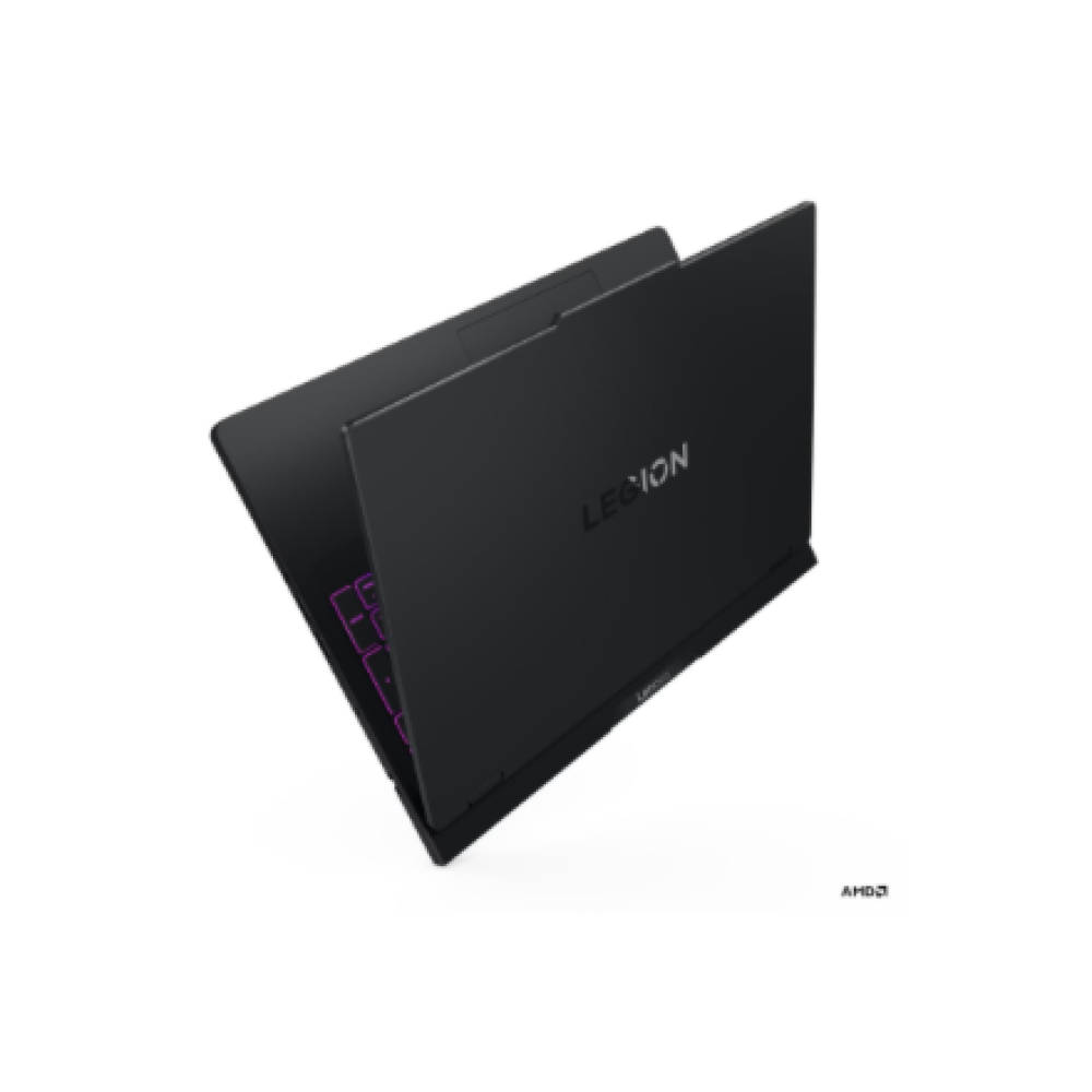 Lenovo Legion Pro 5 16AFR10 AMD , Eclipse Black , 16 , OLED , WQXGA , 2560 x 1600 pixels , Glossy , AMD Ryzen 9 , 9955HX , 32 (2x16GB) GB , SODIMM DDR5 , Solid-state drive capacity 1000 GB , NVIDIA GeForce RTX 5070 , GDDR7 , 12 GB , Windows 11 Home , 802.