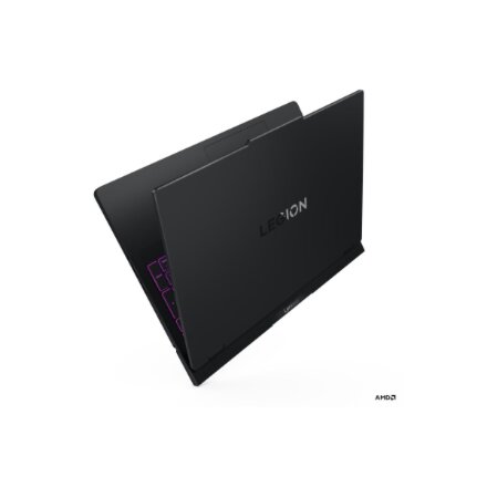 Lenovo Legion Pro 5 16AFR10 AMD , Eclipse Black , 16 , OLED , WQXGA , 2560 x 1600 pixels , Glossy , AMD Ryzen 9 , 9955HX , 32 (2x16GB) GB , SODIMM DDR5 , Solid-state drive capacity 1000 GB , NVIDIA GeForce RTX 5070 , GDDR7 , 12 GB , Windows 11 Home , 802.