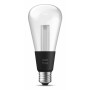 Philips Hue WCA Lightguide ST72 , E27 , 6.8 W , White and colour light