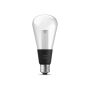 Philips Hue WCA Lightguide ST72 , E27 , 6.8 W , White and colour light