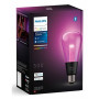 Philips Hue WCA Lightguide ST72 , E27 , 6.8 W , White and colour light