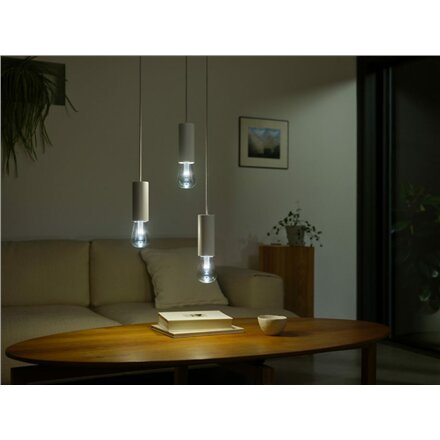 Philips Hue WCA Lightguide ST72 , E27 , 6.8 W , White and colour light