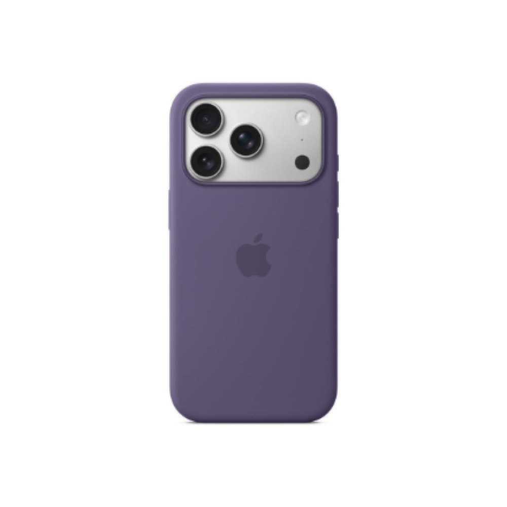 Apple iPhone 17 Pro Silicone Case with MagSafe – Purple Fog , Apple